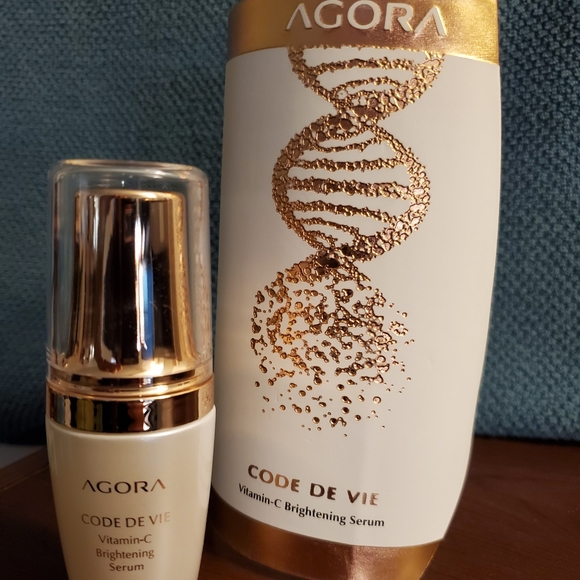 agora eye serum